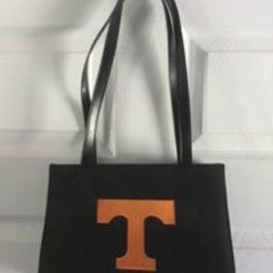University of Tennessee Black Purse